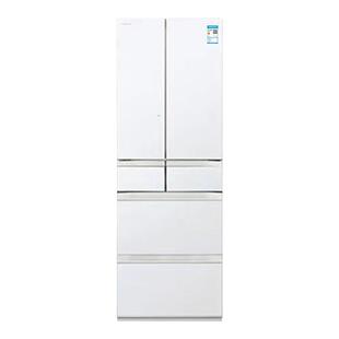 Hitachi/日立 R-HG550RC/HW540真空保鲜自动制冰一级能效进口冰箱