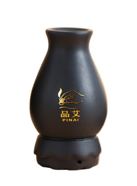 面部桃花灸砭石艾灸罐脸部艾灸神器美容院同款艾灸仪紧致提拉养颜