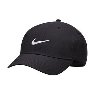 Nike耐克帽子可调节运动棒球帽户外男女速干软顶棒球网球帽BV1076