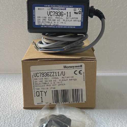 HONEYWELL VC7936ZZ11/U Module Actuator VC7936-11