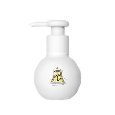 o.ggeguH小巨蛋法国T75儿童牙膏香蕉果味护齿清洁