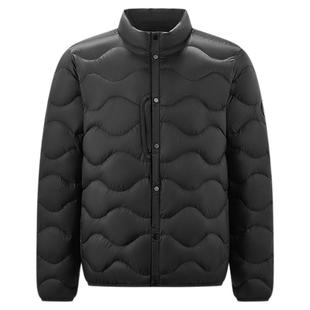 [鹅绒服]商场同款森马XCNSPACE航天合作系列羽绒服男冬季2025新款