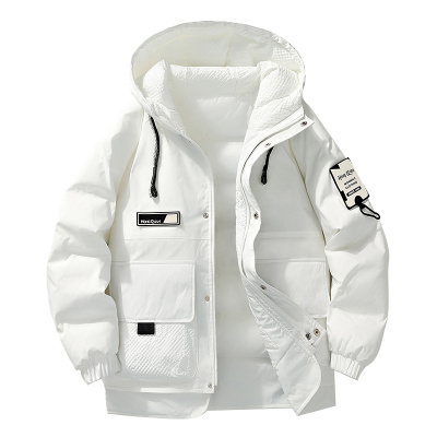 NASA官方进口美式潮牌羽绒服外套