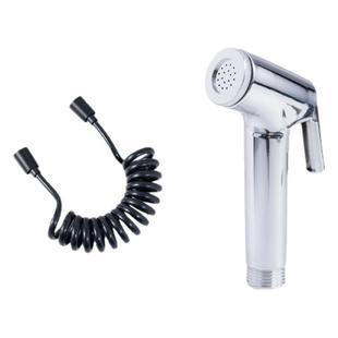 马桶喷枪伸缩软管电话线弹簧管妇洗器花洒淋浴管龙头弹力冷热水管