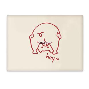 华硕VivoBook V5000/V4000D电脑贴纸顽石5代6代FL8700F FL8000u笔记本贴膜y4000 Y5200F热血版全套外壳保护膜