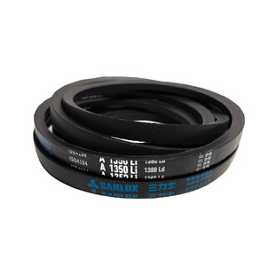 橡胶皮带传动带A型三力士三角带A787 A800 A813 A838 A850 A864Li