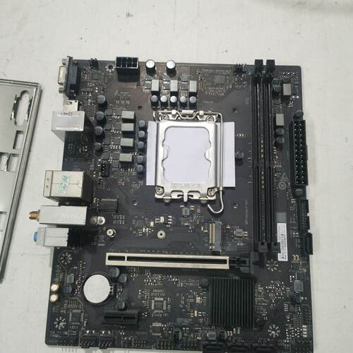 议价七彩虹H610MAWIFI主板LGA1700接口支持维修