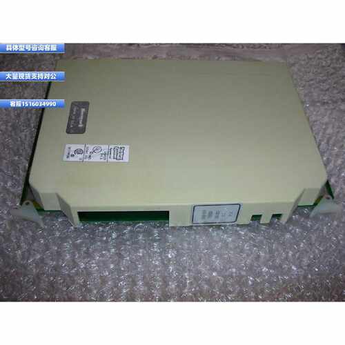 议价议价春田谷HONEYWELL DCS 620-0085 I/O CONTROL MODULE 议价