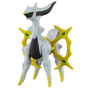 宠物小精灵手办神兽甲贺忍蛙基格尔德暗黑烈空座固拉多盖欧卡模型