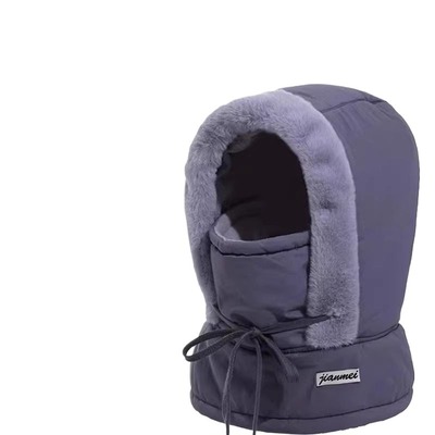 【当季上新】保暖包头帽