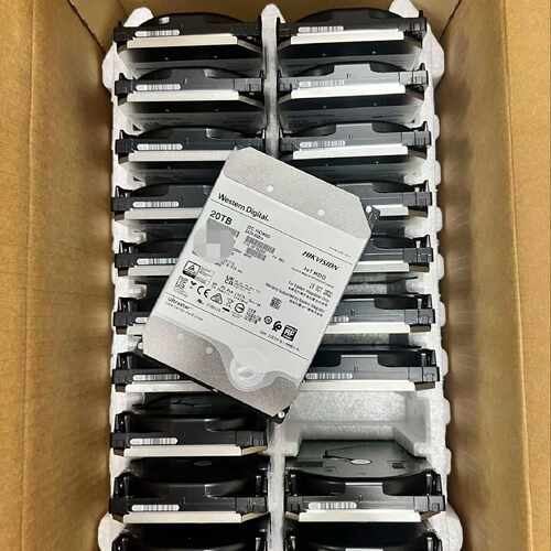 威视 20T HK7220AH  iot硬盘72块议价