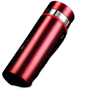 韩版304不锈钢真空保温杯大容量女男士学生商务吊带杯子水壶户外