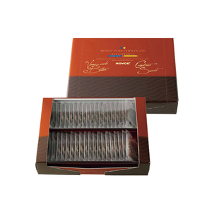 【纯巧双拼礼盒】ROYCE若翼族牛奶巧克力进口零食生日礼物盒装