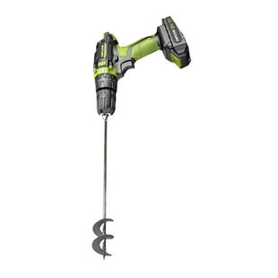 大棚种菜打坑器打眼手工挖坑螺旋杆种植打孔钻头移苗载苗打洞钻杆