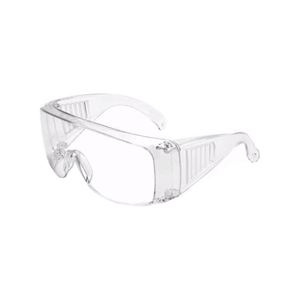 防护高清透明防雾护目镜防唾沫飞溅防尘防风男女眼镜骑行风镜包邮