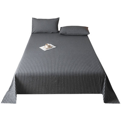 【柔软亲肤可裸睡】100%全棉床单