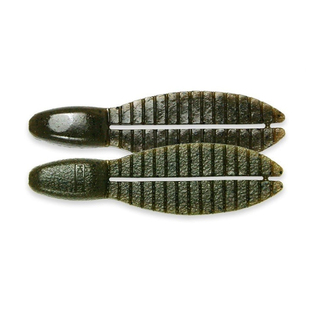 日本KEITECH FLEX CHUNK 3/4英寸K牌进口路亚软饵胡须佬JIG拖尾