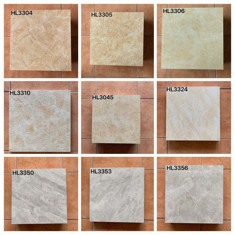 仿古砖300x300地砖厨房卫生间防滑瓷砖花园阳台复古耐磨30小地砖