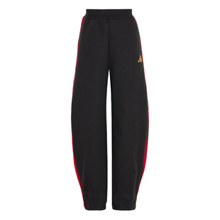 【自营】阿迪达斯KNITTED TRACKSUIT BOTTOMS 新年款休闲裤KG5939