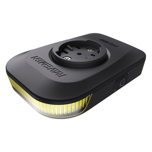 雷夫曼FR300公路车前灯自行车灯ravemen码表一体警示日行灯骑行灯