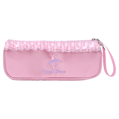 Trainbo舞蹈鞋装鞋包鞋袋粉色