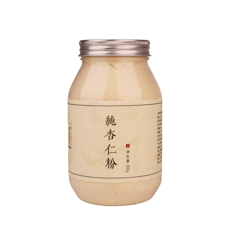膳磨匠纯杏仁粉原味官方旗舰店正杏仁粉