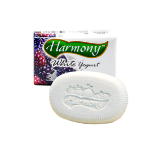 印尼Harmony乐维亚香皂泡飘乐80g木瓜黑莓popular原装进口8个包邮