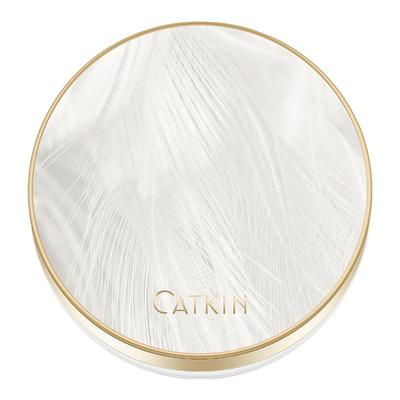 卡婷金雀点翠定妆防水汗轻薄蜜粉