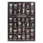 Ridley's拼图1000片咖啡爱好者英国小众500片礼物治愈系拼图玩具