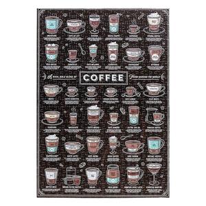 Ridley's拼图1000片咖啡爱好者英国小众500片礼物治愈系拼图玩具