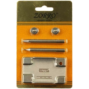 佐罗打火机砂轮维修工具翻盖机通用煤油机内胆火轮更换配件更换