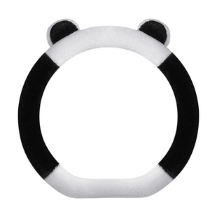 适用于思皓e10x方向盘套思皓qx a5 x8x7 e20xe40x 冬季毛绒车把套