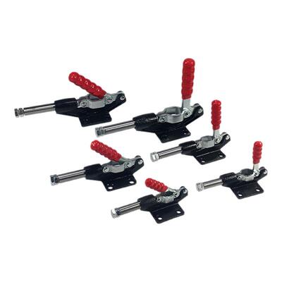 快速夹具推拉式博工压紧器