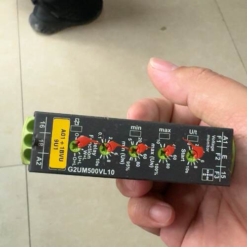 溢价-MOOG模块G2UM500VL10