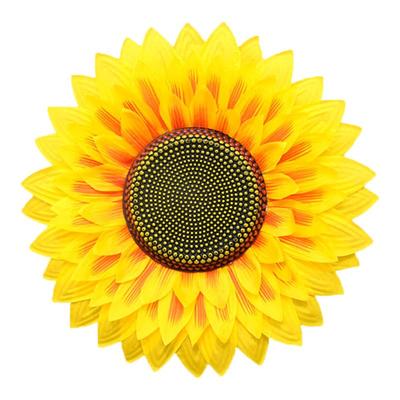 向日葵道具儿童节入场式开幕演出