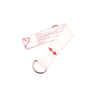 wintape稳泰量牛尺适用各种牛多功能胸围体重卷尺软尺维度尺2.2米