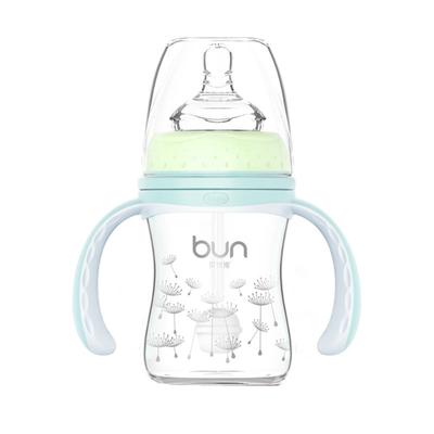 BUN/贝优能玻璃奶瓶120ml280ml