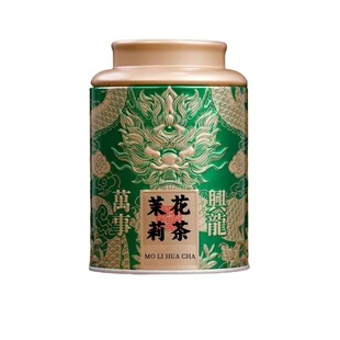 参赛茉莉花茶特级新茶茉莉飘雪浓香型高端送礼自己喝口粮茶 500g