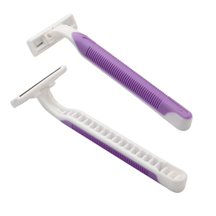 刮毛刀女士专用腋毛私处阴部腋下脱毛剃毛刀刮胡刀女生手动刮毛器