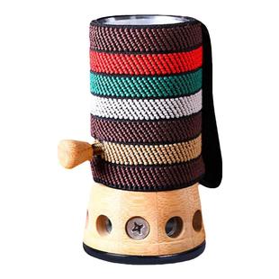 砭石艾灸罐手持器雷火灸筒艾灸馆专用灸罐艾条盒随身灸家用仪器具