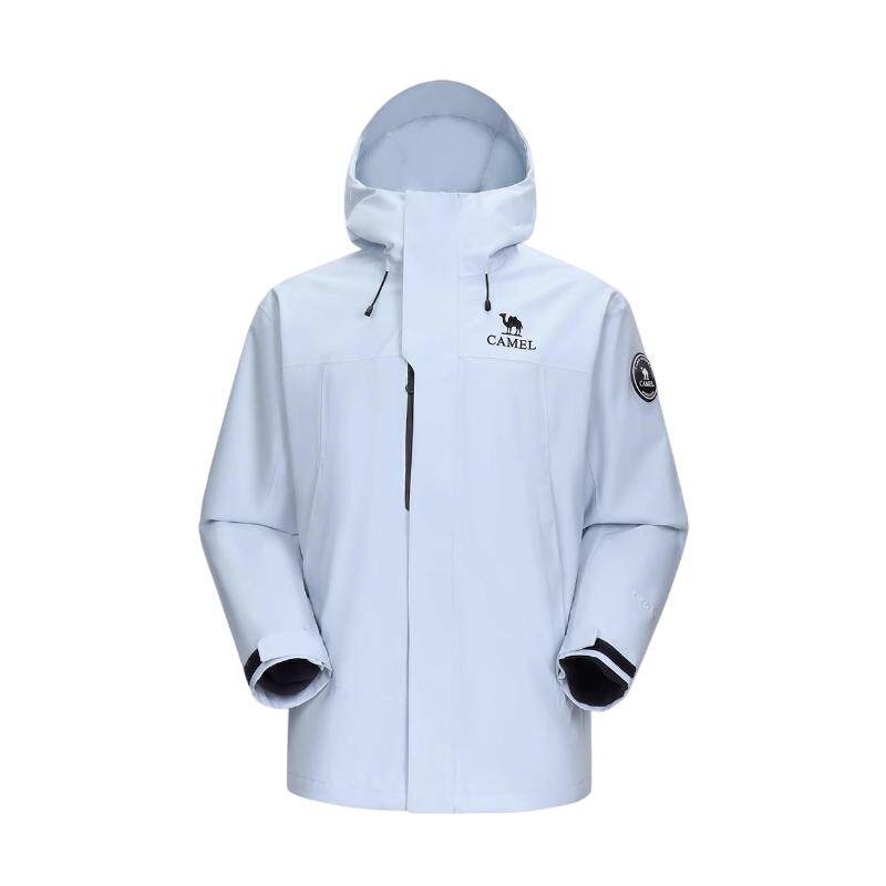 骆驼王者凯甲Icon冲锋衣三合一