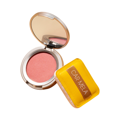 卡梅拉多用腮红膏土豆泥质地