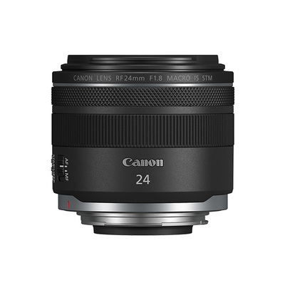 佳能全画幅广角定焦微单镜头