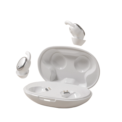 asmr睡眠蓝牙耳机降噪隔音侧睡不压耳小巧隐形睡觉专用学生宿舍P3