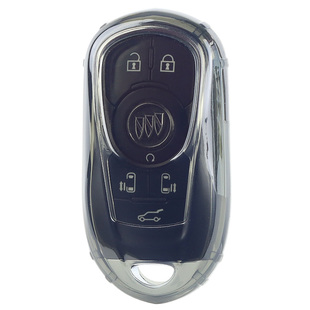 别克gl8钥匙套威朗昂科拉君威君越微蓝6适用于男女昂扬昂科旗透明