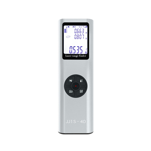 GUANGYAN激光测距仪手持红外测量尺测量电子尺高精度迷你量房神器
