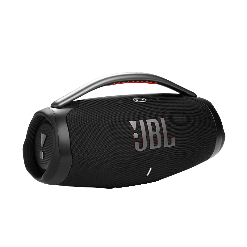 jbl boombox3音乐战神3代音响蓝牙音箱户外防水防尘重低音喇叭