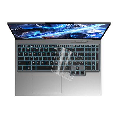 适用机械革命苍龙16 Ultra键盘膜16X Pro键盘保护膜G16耀世15Pro按键防尘垫翼龙16 Ultra键位保护套星耀14罩