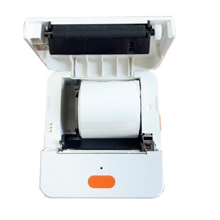 适用德佟印立方P1P2标签纸P50B3S不干胶热敏打印纸雅珂莱M110M220打印纸小卷芯四防热敏标签纸防水撕不烂贴纸