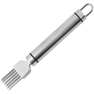 304不锈钢葱姜蒜切丝神器切葱丝器厨房工具蒜丝器姜丝刀葱花家用